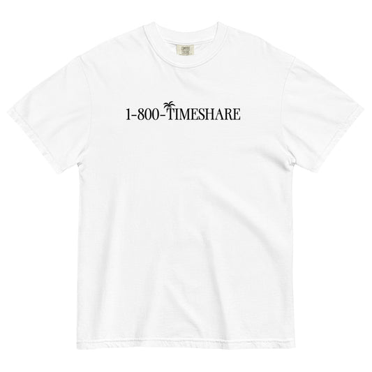 Timeshare Men's 1800Timeshare Tee
