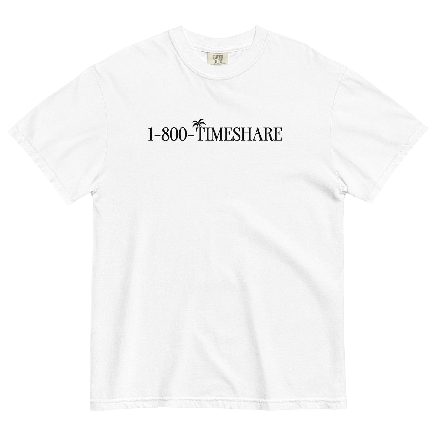 Timeshare Men's 1800Timeshare Tee